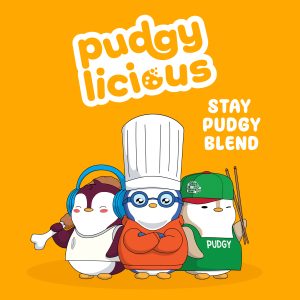 Pudgylicious "Stay Pudgy" Blend